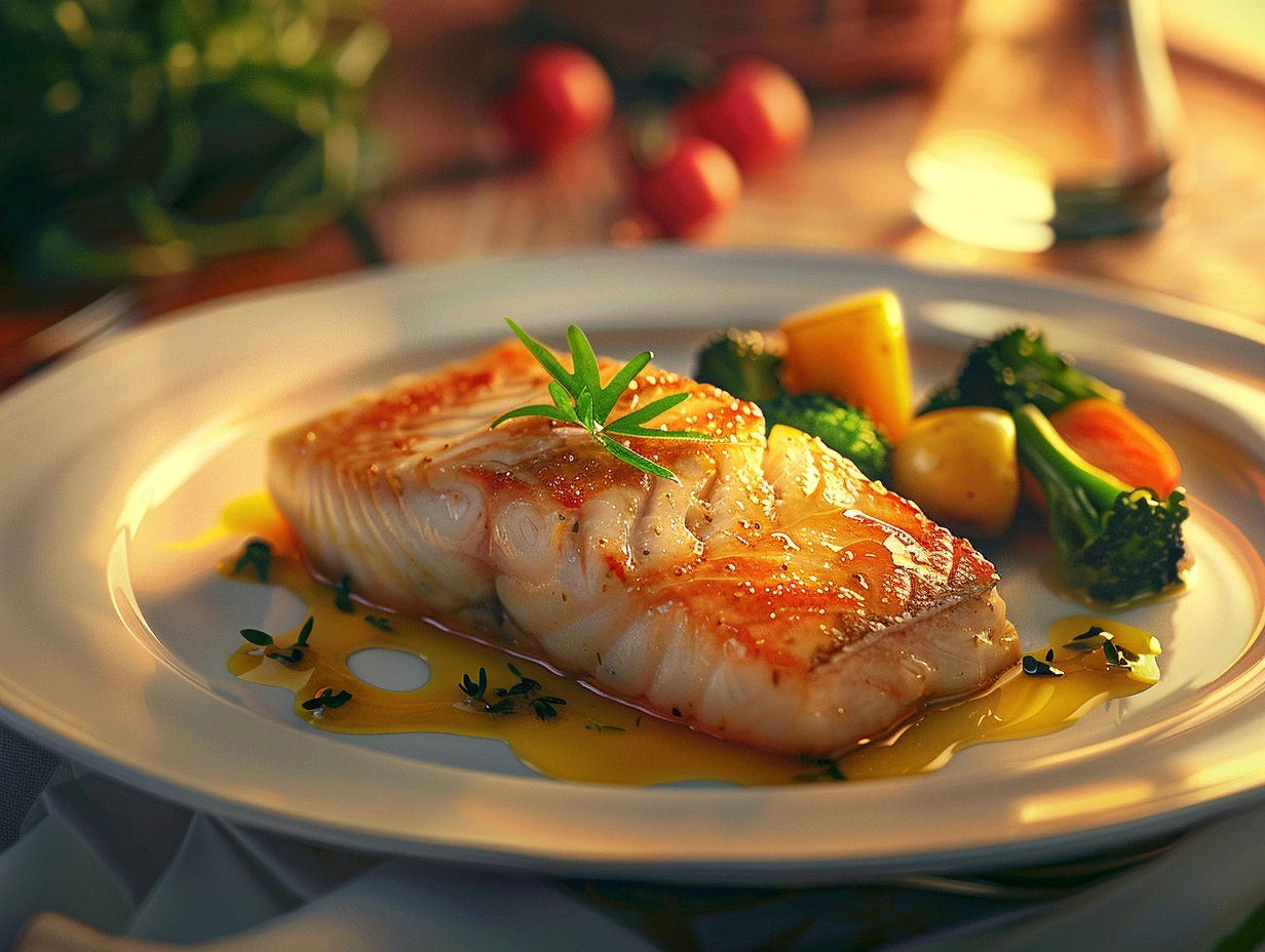 Легка та корисна вечеря для пенсіонерів