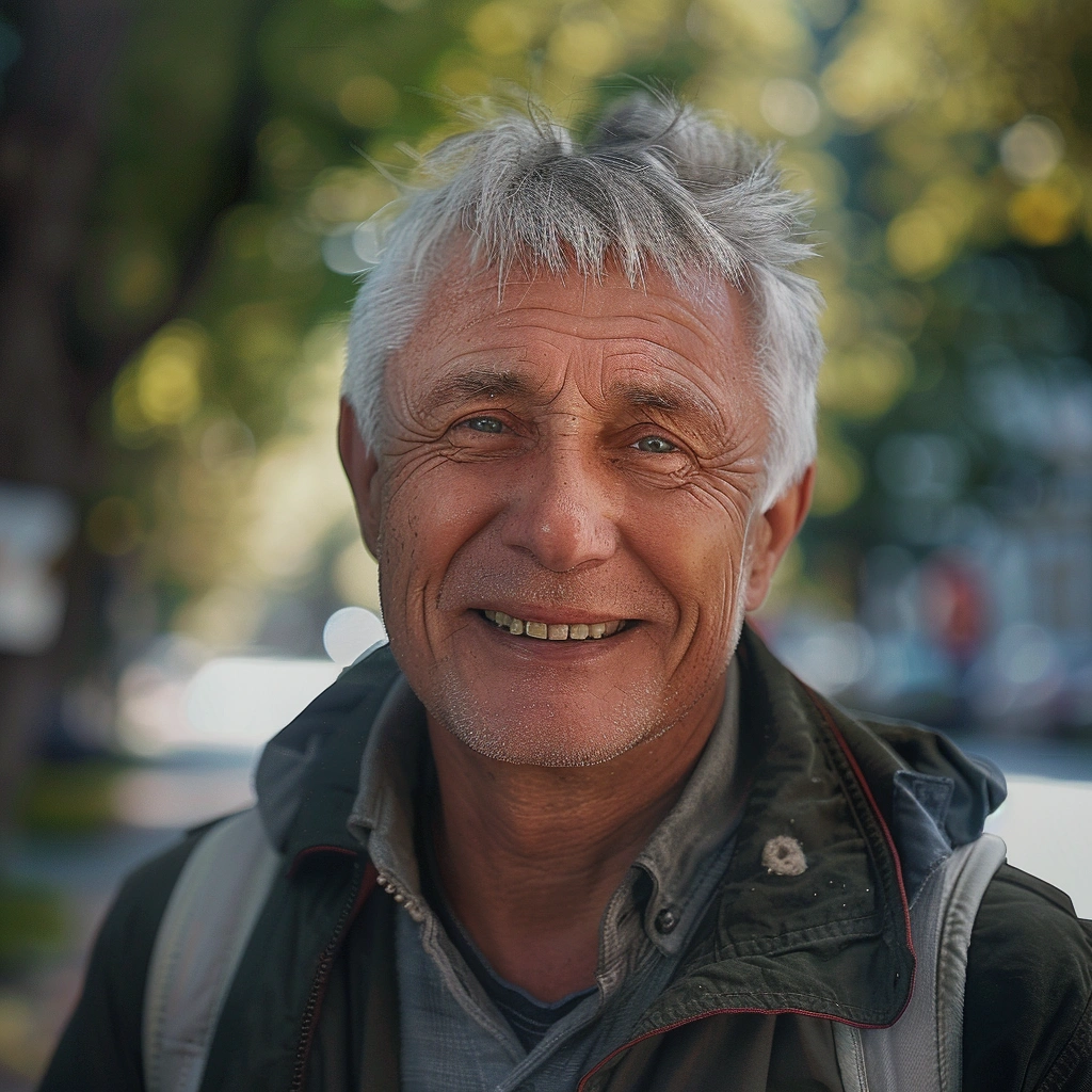 Микола, 72 роки, клієнт sharmuteck